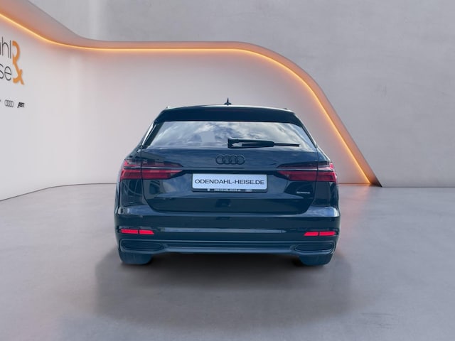 Audi A6 40 TDI Avant Quattro S-Tronic Sport
