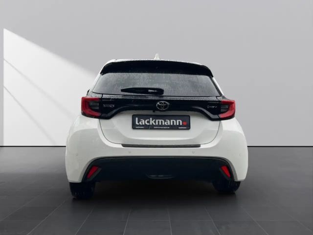 Toyota Yaris Comfort Hatchback Hybride