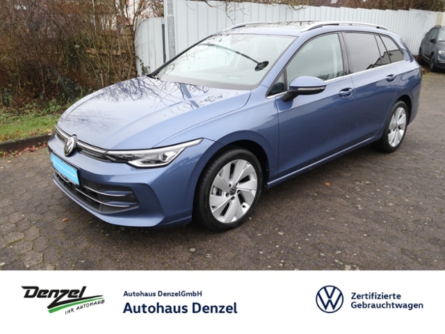 Volkswagen Golf 1.5 eTSI DSG Variant