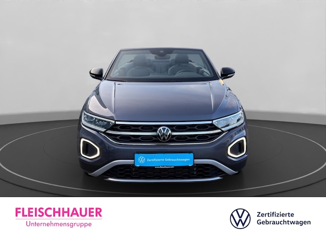 Volkswagen T-Roc 1.5 TSI Cabriolet