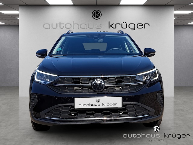 Volkswagen Taigo DSG