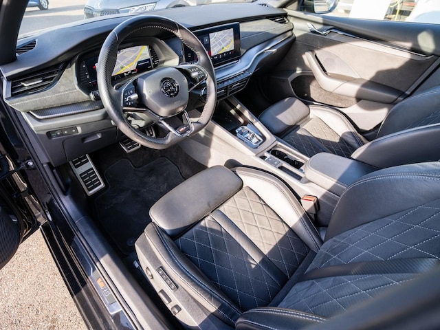 Skoda Octavia 2.0 TDI 4x4 Combi RS