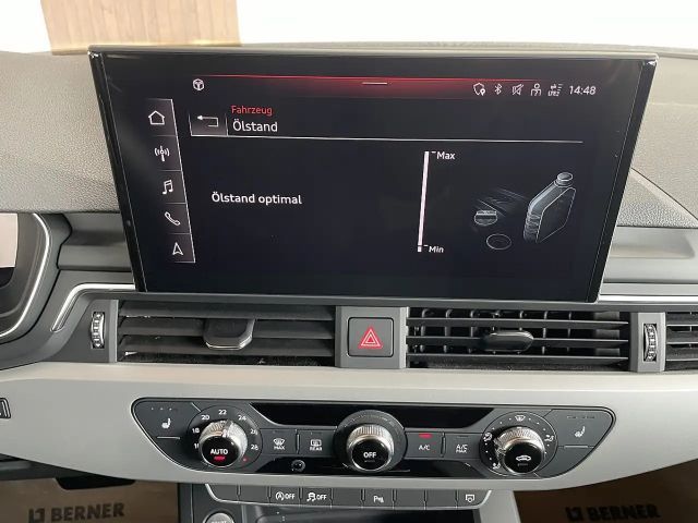 Audi A4 Avant S-Tronic