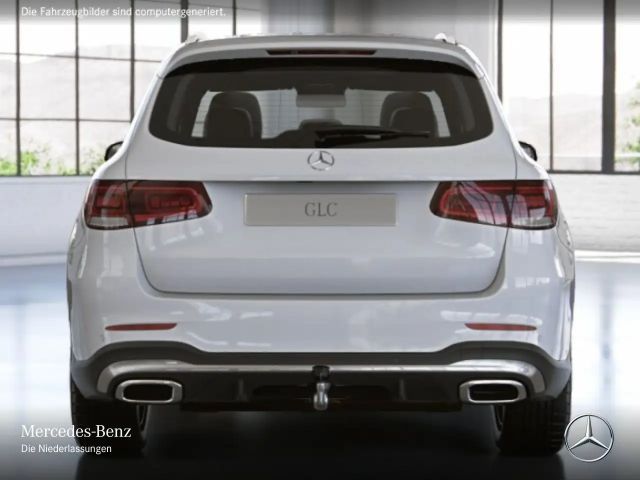 Mercedes-Benz GLC 220 4MATIC AMG Line GLC 220 d