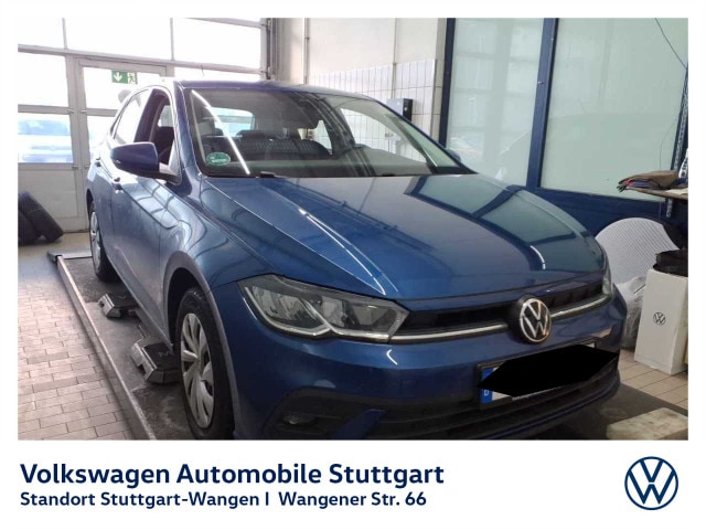 Volkswagen Polo Polo 1.0 Bluetooth PDC LED SHZ DAB