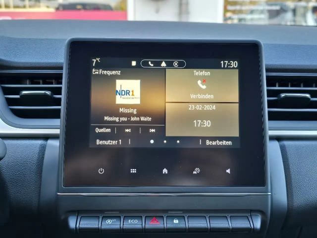 Mitsubishi ASX BASIS 1.0 T-Benziner 6-Gang