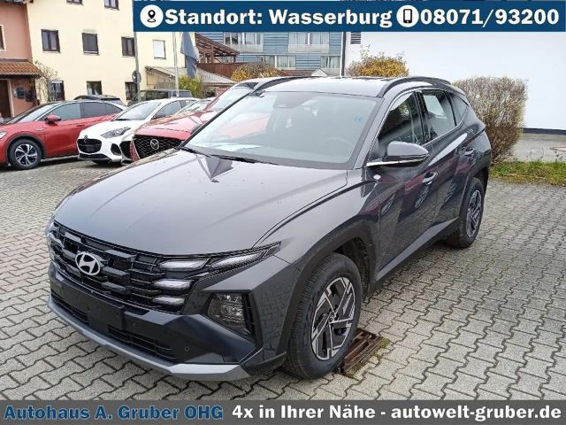 Hyundai Tucson Select