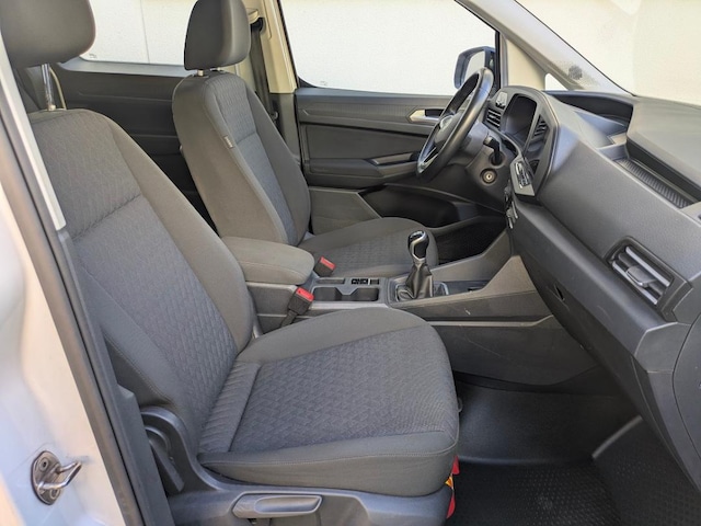 Volkswagen Caddy Life