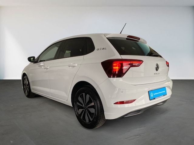 Volkswagen Polo 1.0 TSI DSG