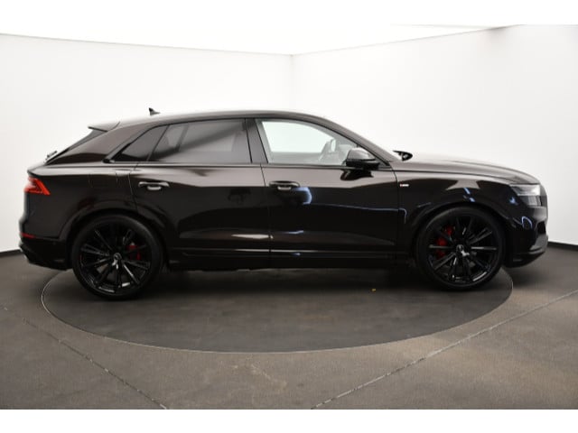 Audi Q8 50 TDI Quattro