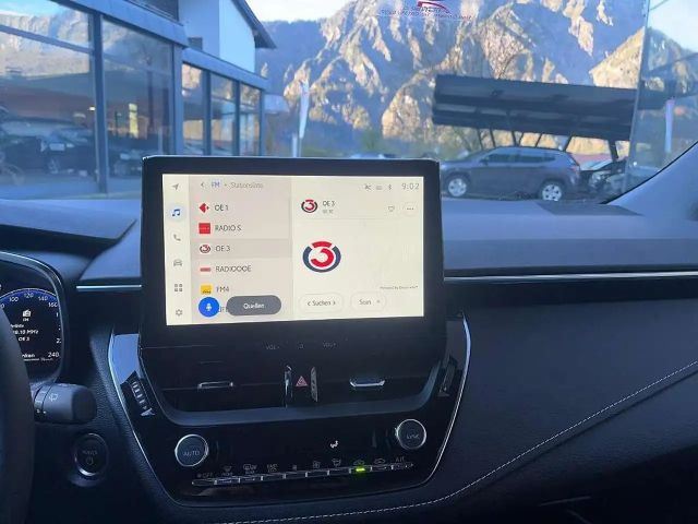 Toyota Corolla Active Hybride