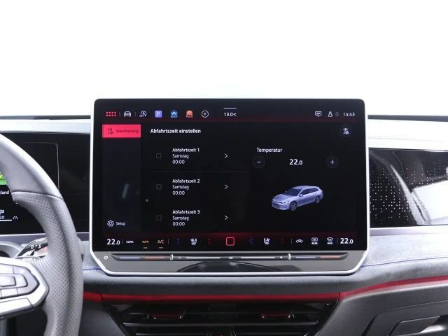 Volkswagen Passat 2.0 TDI DSG R-Line Variant