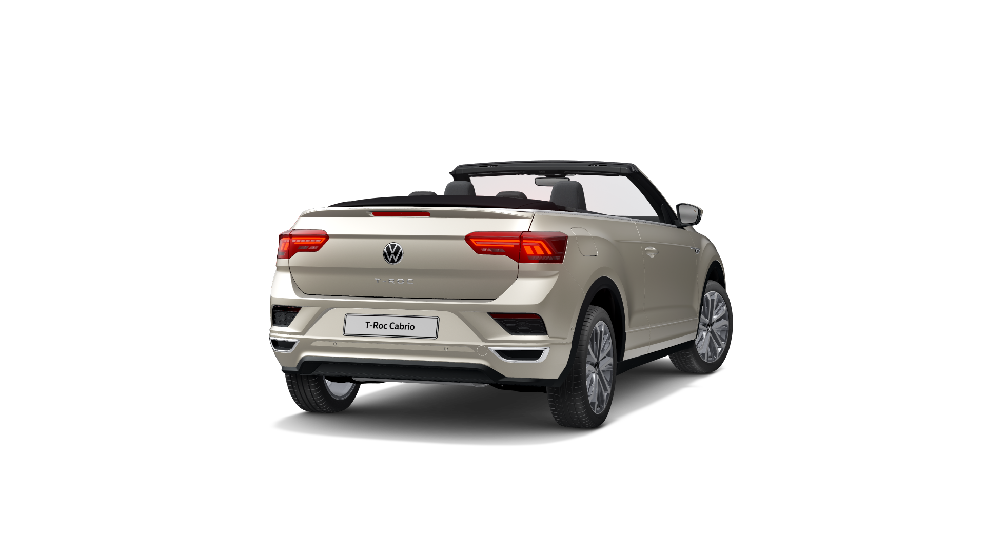 Volkswagen T-Roc 1.5 TSI Cabriolet DSG
