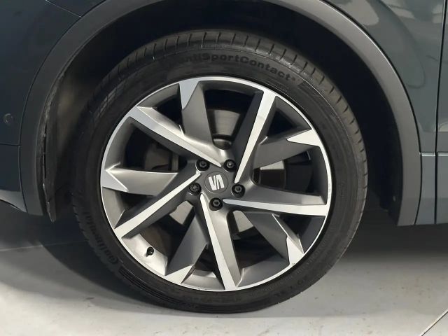 Seat Tarraco 4Drive FR-lijn