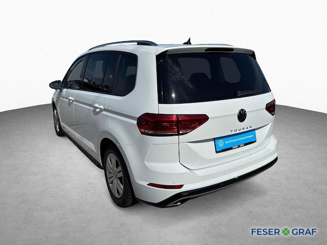 Volkswagen Touran 1.5 TSI IQ.Drive R-Line