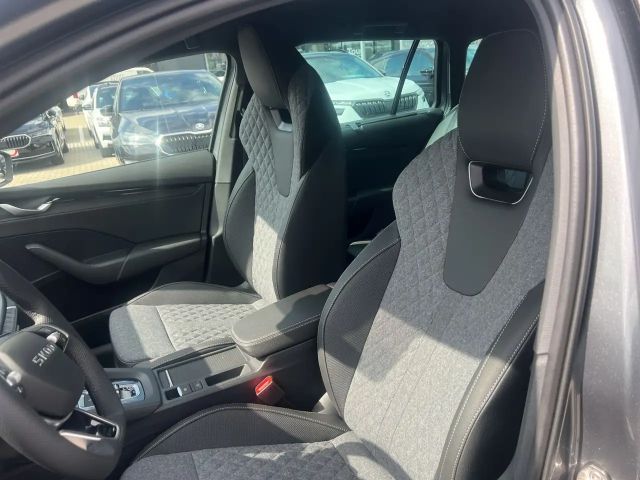 Skoda Octavia 2.0 TDI Combi Sportline