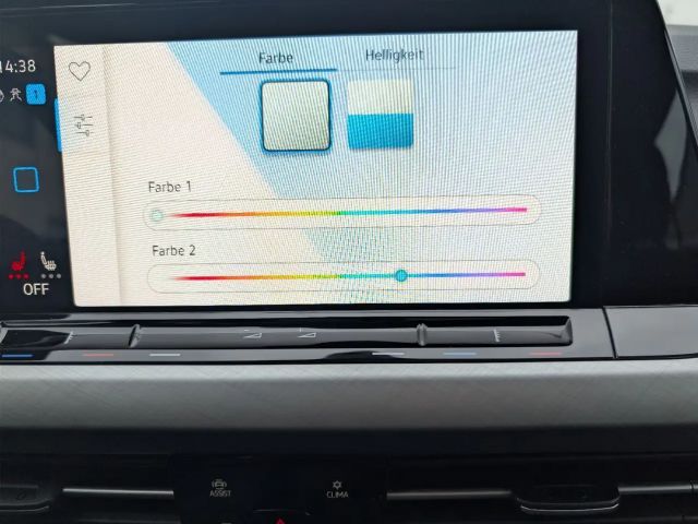 Volkswagen Golf 2.0 TDI Golf VIII Life