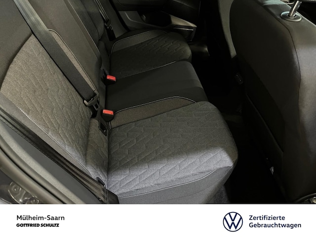 Volkswagen Polo 1.0 TSI DSG