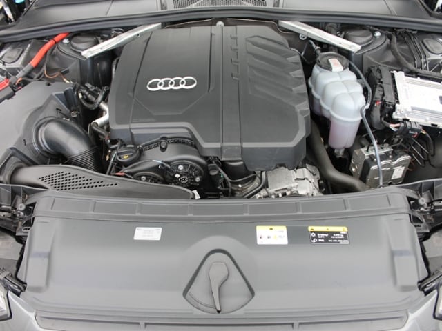 Audi A4 40 TFSI Avant S-Line S-Tronic