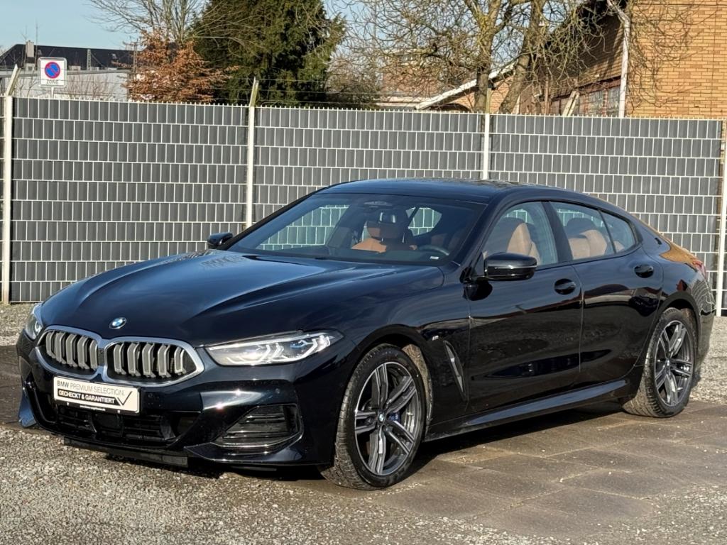 BMW 840 840d Coupé Gran Coupé M-Sport Sedan xDrive