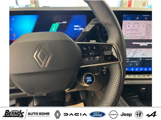 Renault Espace E-Tech Hybrid Techno