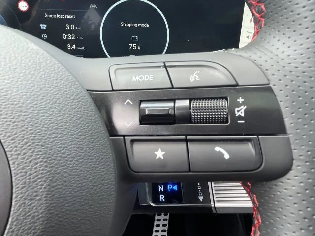 Hyundai Tucson CRDi N Line