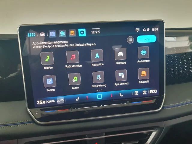 Volkswagen Tiguan R-Line eHybrid