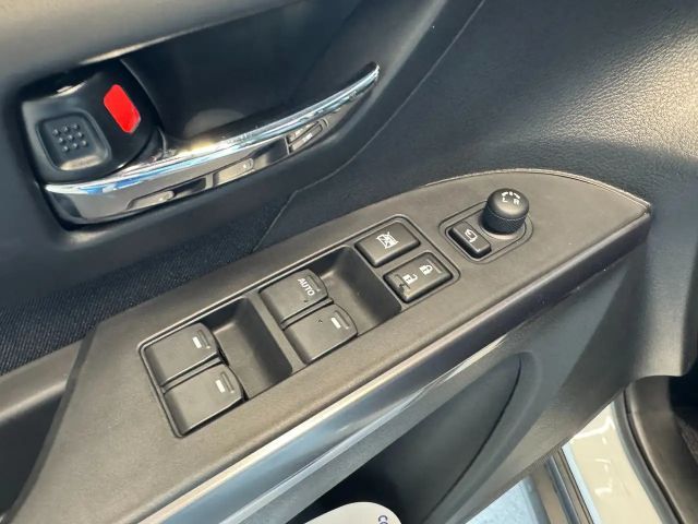 Suzuki S-Cross AllGrip Hybrid