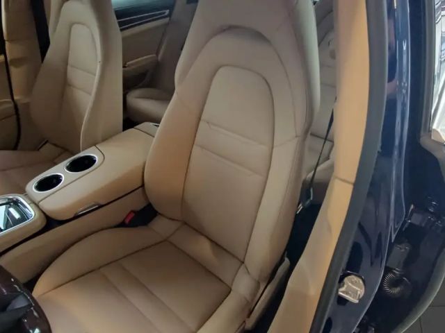 Porsche Panamera 4S E-Hybrid