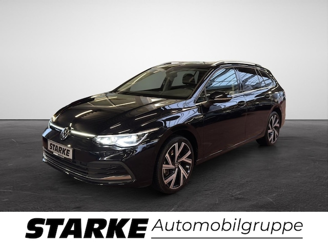 Volkswagen Golf 2.0 TSI DSG Style Variant