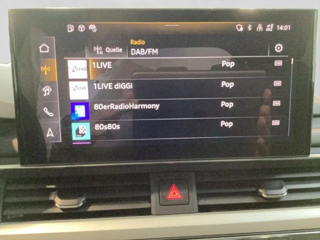 Audi A5 45 TFSI Quattro