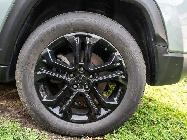 Jeep Compass 4x4 Hybrid