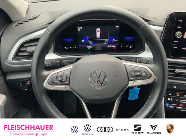 Volkswagen T-Roc 2.0 TDI DSG