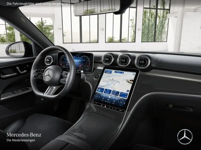 Mercedes-Benz C 180 AMG Line Sedan