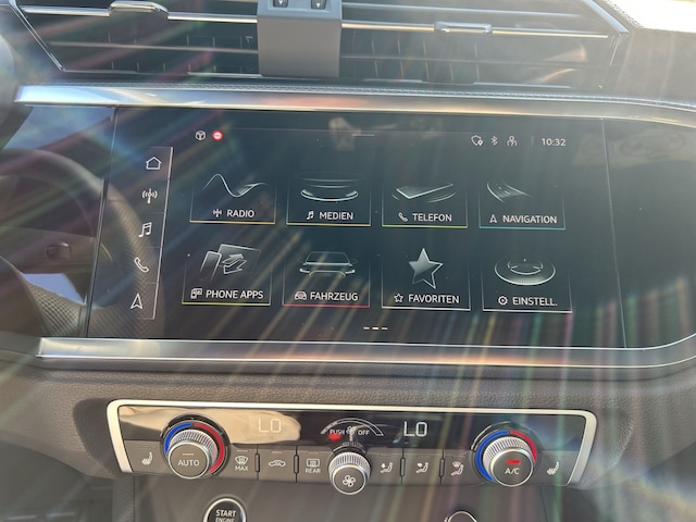 Audi Q3 35 TFSI S-Tronic