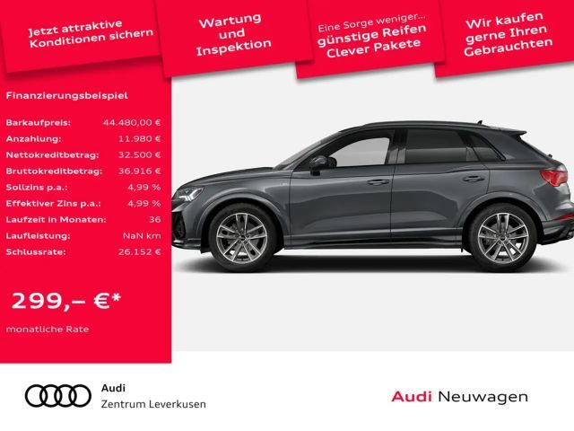Audi Q3 S-Line S-Tronic