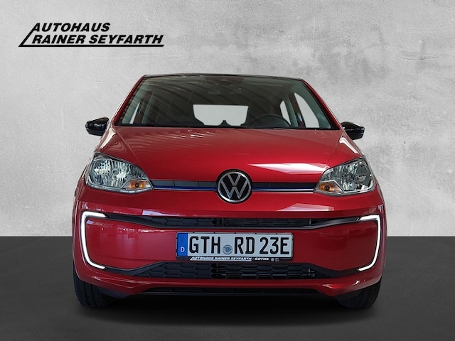 Volkswagen e-up! Klimaautom DAB Ambiente Beleuchtung SHZ Rückfahrkam. Temp PDC Regensensor