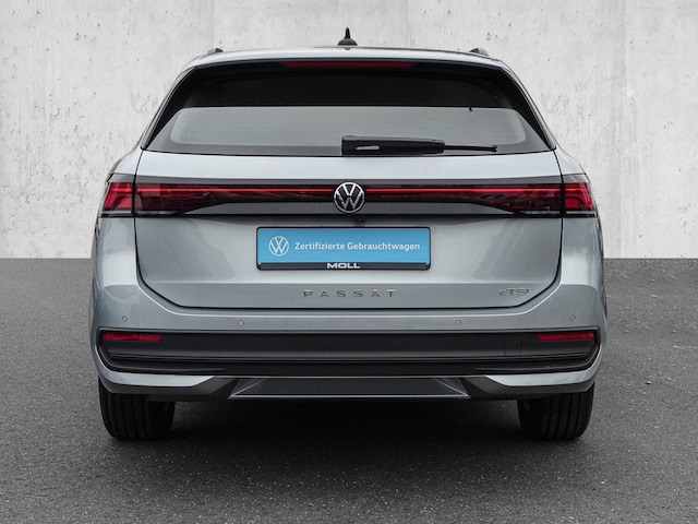 Volkswagen Passat 1.5 eTSI DSG