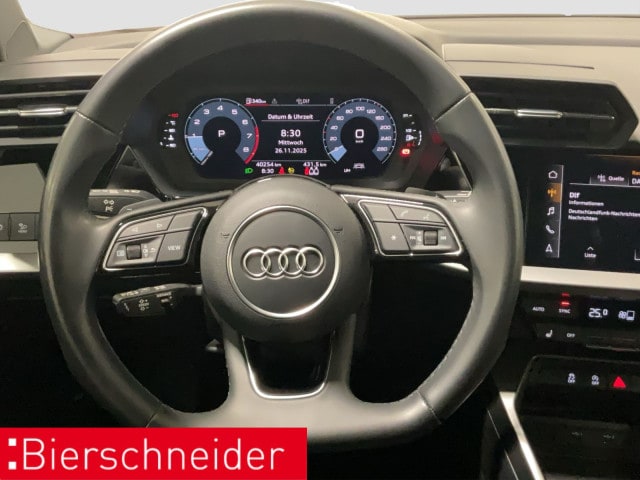 Audi A3 30 TFSI S-Tronic Sportback