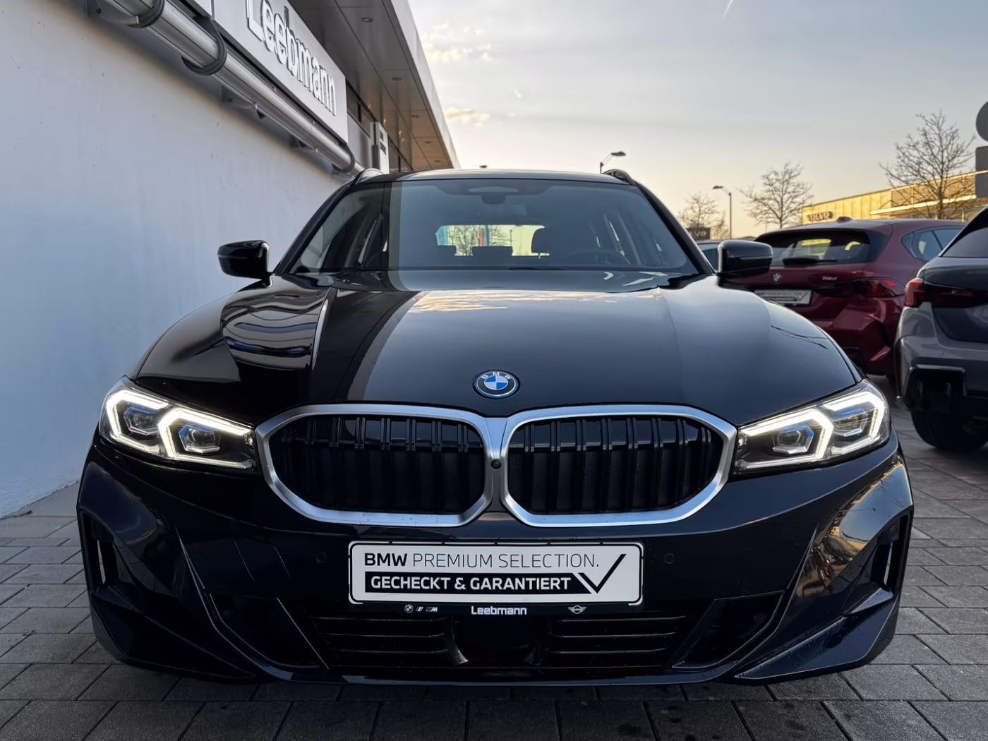 BMW 330 330e Touring