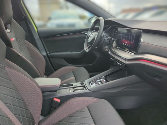 Skoda Octavia 1.4 TSI Combi iV