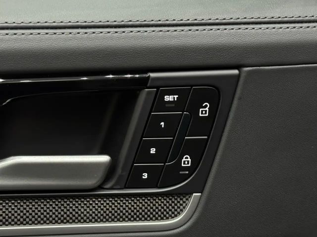 Porsche Cayenne Coupé E-Hybrid S