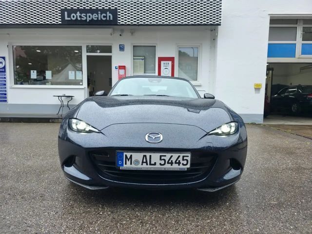 Mazda MX-5 SkyActiv