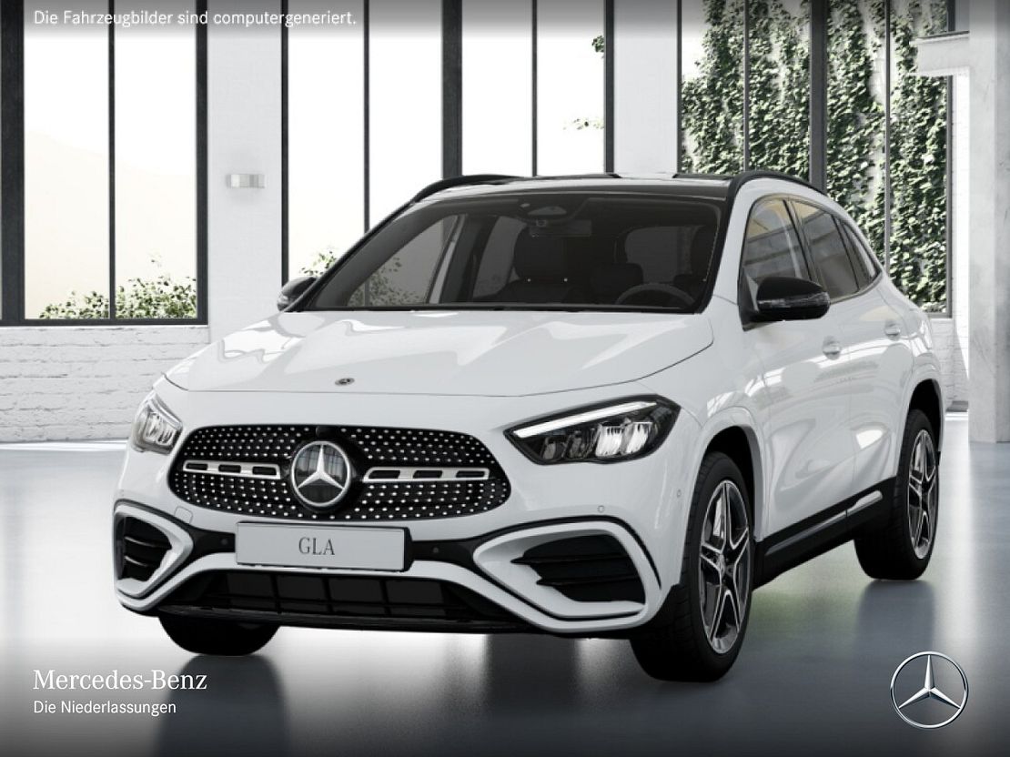 Mercedes-Benz GLA 180 AMG Line