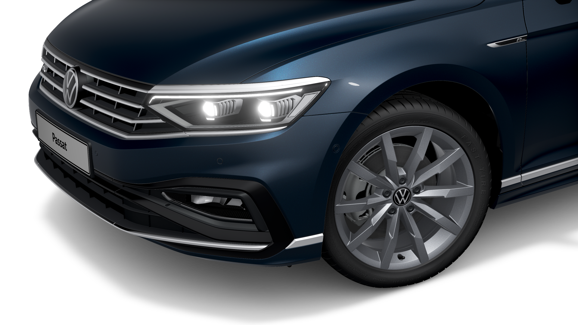 Volkswagen Passat 2.0 TDI 4Motion DSG Variant