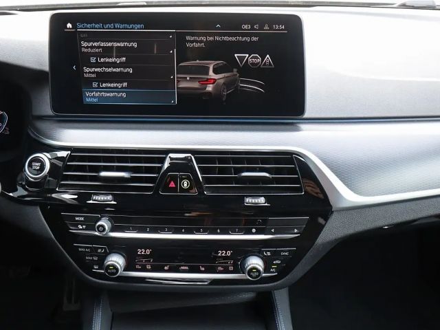 BMW 520 M-Sport Touring