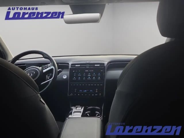 Hyundai Tucson 1.6 Hybrid T-GDi Trend