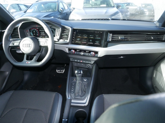 Audi A1 30 TFSI S-Line S-Tronic Sportback