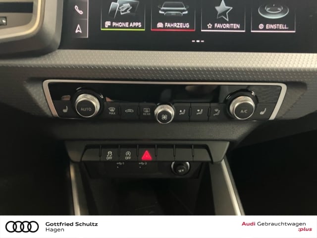 Audi A1 25 TFSI S-Tronic Sportback