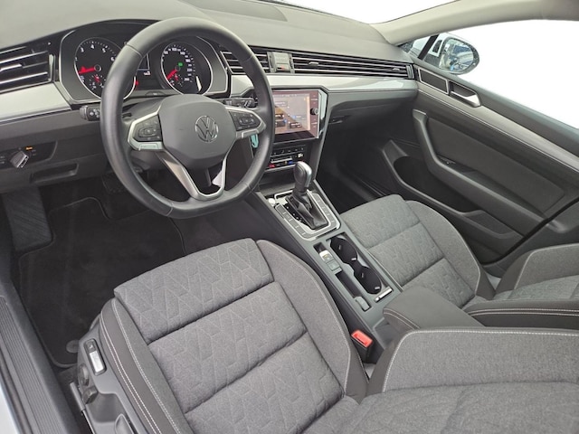 Volkswagen Passat 2.0 TSI Business DSG Variant